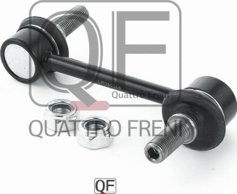 Quattro Freni QF17D00159 - Çubuq / Strut, stabilizator www.furqanavto.az
