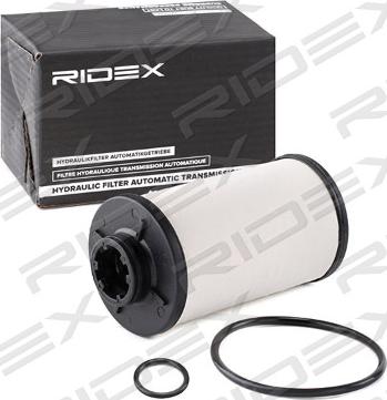 RIDEX 416F0003 - Hidravlik Filtr, avtomatik transmissiya www.furqanavto.az