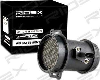 RIDEX 3926A0153 - Hava Kütləsi Sensoru www.furqanavto.az