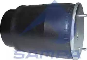 Sampa SP55940-KP - Körük, pnevmatik asqı www.furqanavto.az