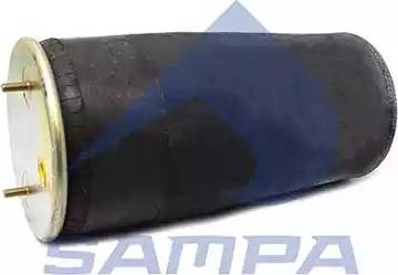 Sampa SP554962 - Körük, pnevmatik asqı www.furqanavto.az