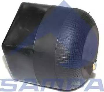 Sampa SP554390-01 - Körük, pnevmatik asqı www.furqanavto.az