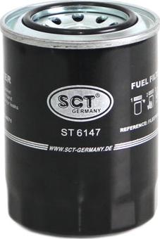 SCT-MANNOL ST 6147 - Yanacaq filtri www.furqanavto.az