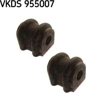 SKF VKDS 955007 - Dəstək kol, stabilizator www.furqanavto.az