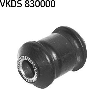 SKF VKDS 830000 - Nəzarət Kolu / Arxa Qol www.furqanavto.az