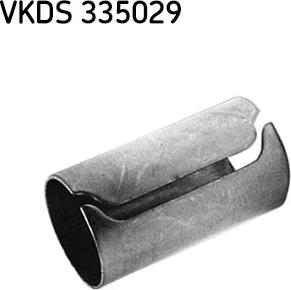 SKF VKDS 335029 - Nəzarət Kolu / Arxa Qol www.furqanavto.az