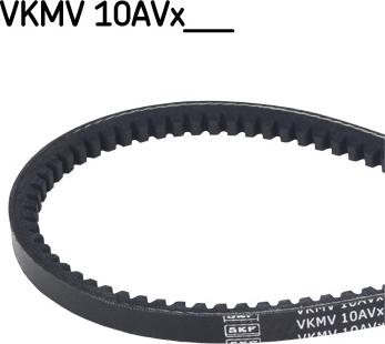 SKF VKMV 10AVx900 - V-kəmər www.furqanavto.az
