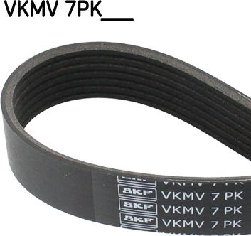 SKF VKMV 7PK1035 - V-yivli kəmər www.furqanavto.az