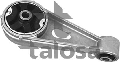 Talosa 61-11220 - Tutacaq, mühərrik montajı www.furqanavto.az