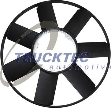 Trucktec Automotive 08.19.114 - Fan Təkəri, mühərrikin soyudulması www.furqanavto.az