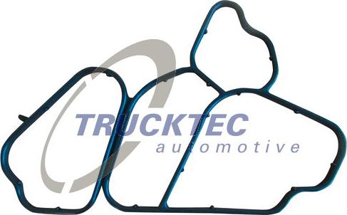 Trucktec Automotive 08.10.157 - Möhür, yağ filtri korpusu www.furqanavto.az