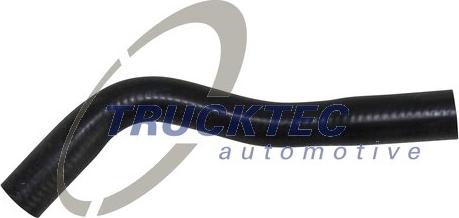 Trucktec Automotive 02.40.079 - Radiator şlanqı www.furqanavto.az