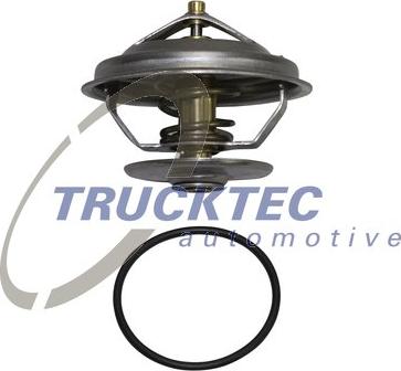 Trucktec Automotive 02.19.006 - Termostat, soyuducu www.furqanavto.az