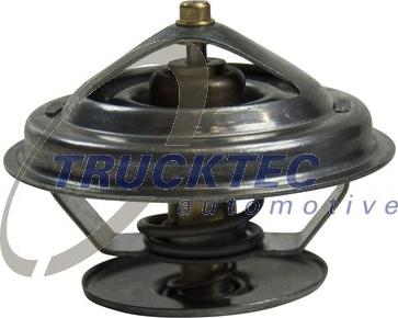 Trucktec Automotive 02.19.327 - Termostat, soyuducu www.furqanavto.az
