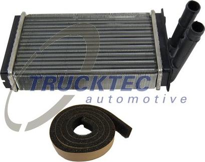 Trucktec Automotive 07.59.008 - İstilik dəyişdiricisi, daxili isitmə www.furqanavto.az