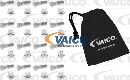 VAICO V25-1007-16-AF - Təkər boltu www.furqanavto.az