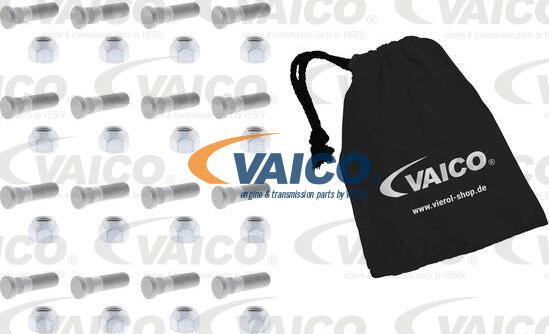 VAICO V25-1007-16-SF - Təkər boltu www.furqanavto.az