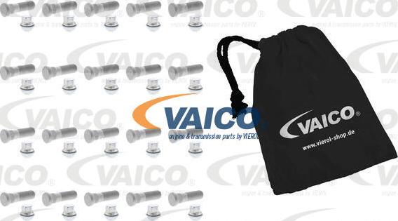 VAICO V25-1007-20-AF - Təkər boltu www.furqanavto.az