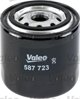 Valeo 587723 - Yanacaq filtri www.furqanavto.az