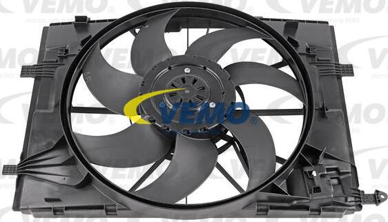 Vemo V30-01-1634 - Fen, radiator www.furqanavto.az