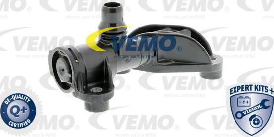 Vemo V20-99-1283 - Termostat, yağ soyutma www.furqanavto.az